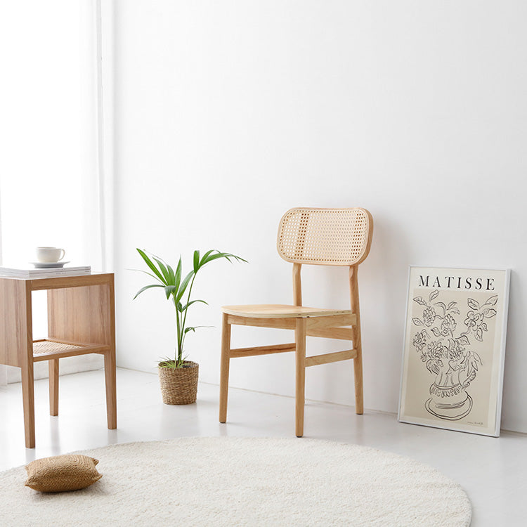 POLIM ラタンチェア|A型