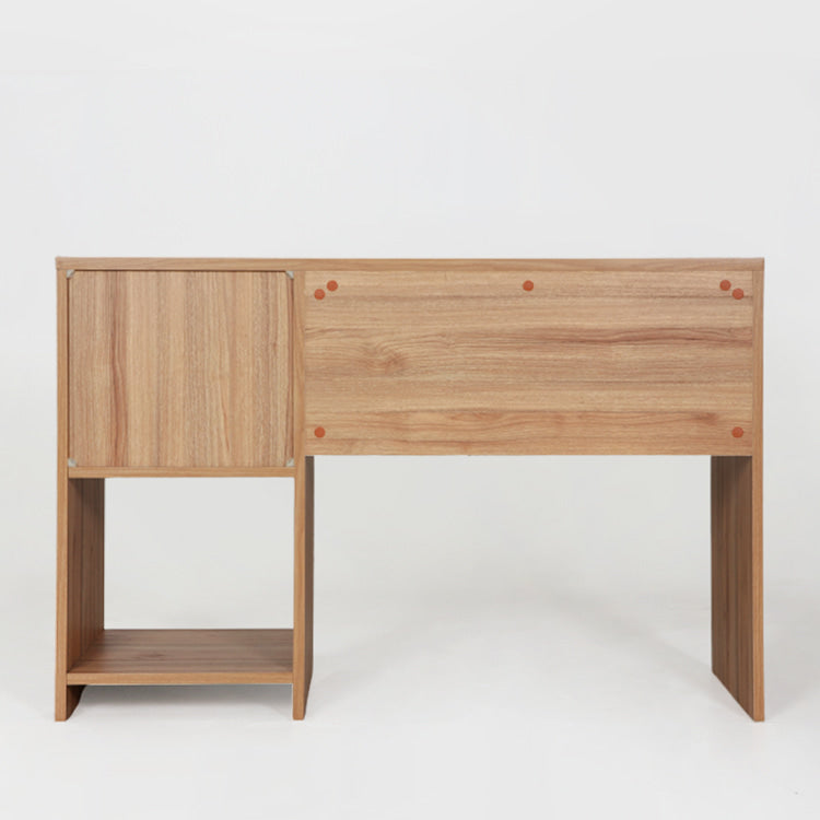 SHOLID 引き出し収納付きデスクテーブル|机