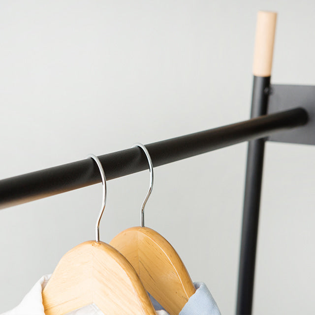 SOPHIE ハンガーラック1段