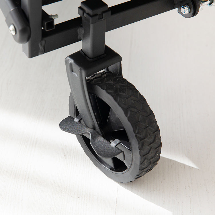 CAMFOL 折りたたみアウトドアワゴン 5inch|キャリーカート