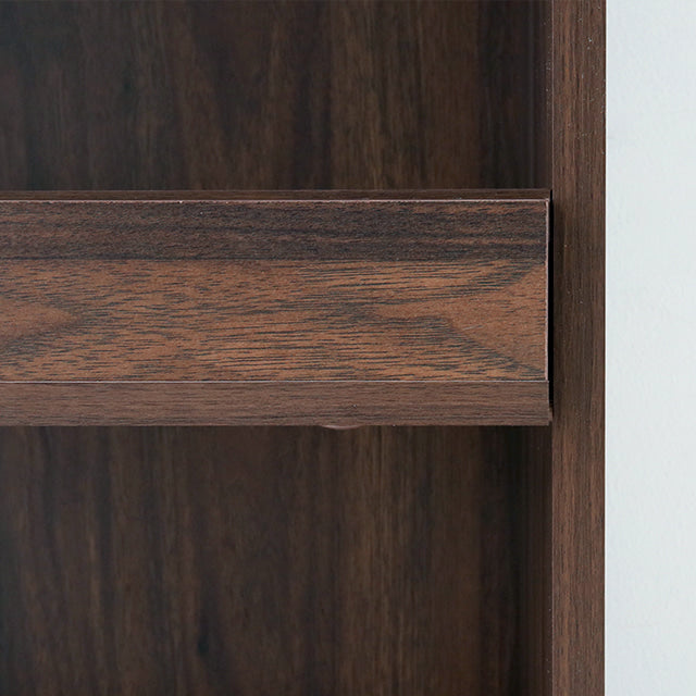 EZBO 雑誌収納付きウッドチェスト 3段|6082