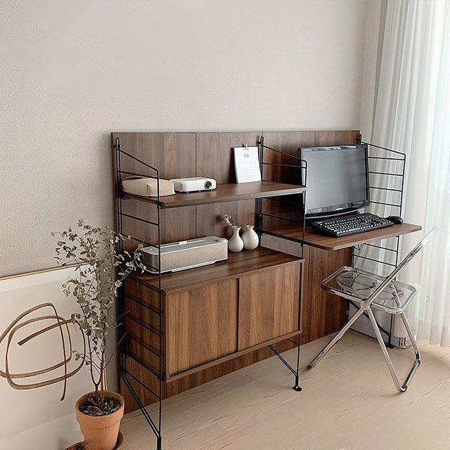 EZBO HERO 収納棚付きデスク|ホームカフェ|ezb001