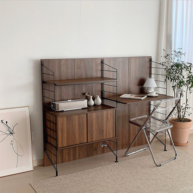 EZBO HERO 収納棚付きデスク|ホームカフェ|ezb001