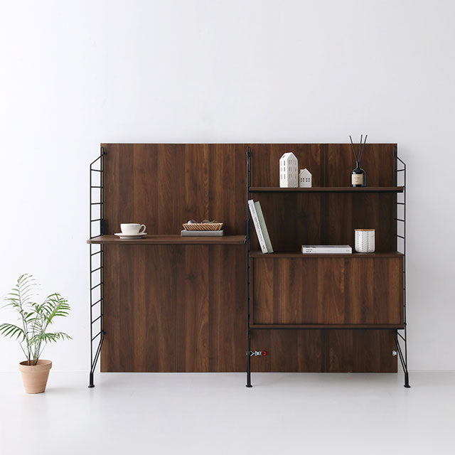 EZBO HERO 収納棚付きデスク|ホームカフェ|ezb001