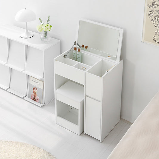 FIKK 収納ドレッサー|化粧台|60