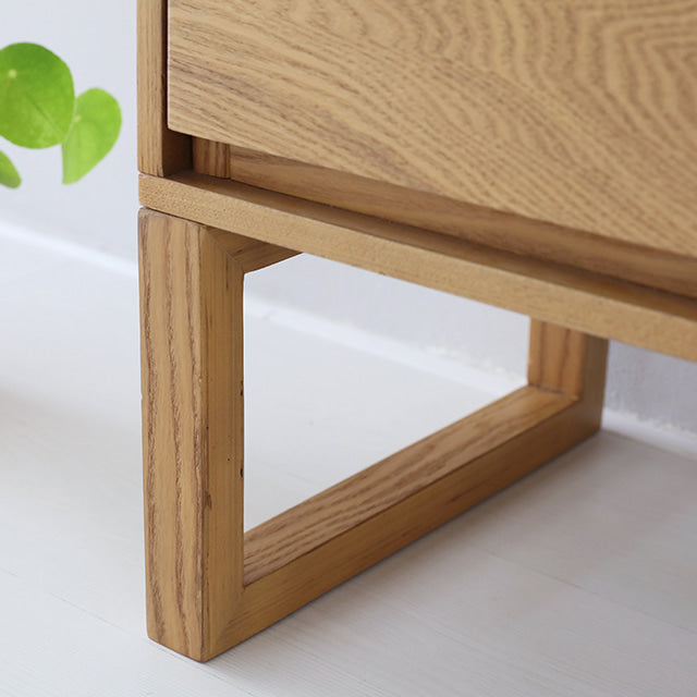 FILIFO 2段収納付きサイドテーブル|4664