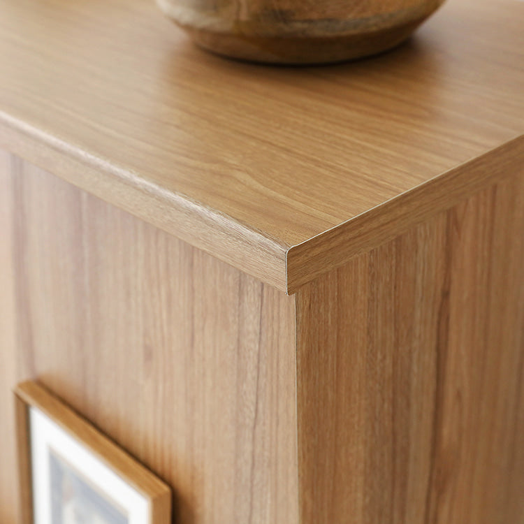 FILMON 雑誌収納付きラック 2扉|Aタイプ