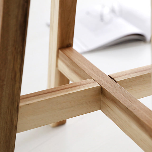 HAN アカシアウッドスツール|H45