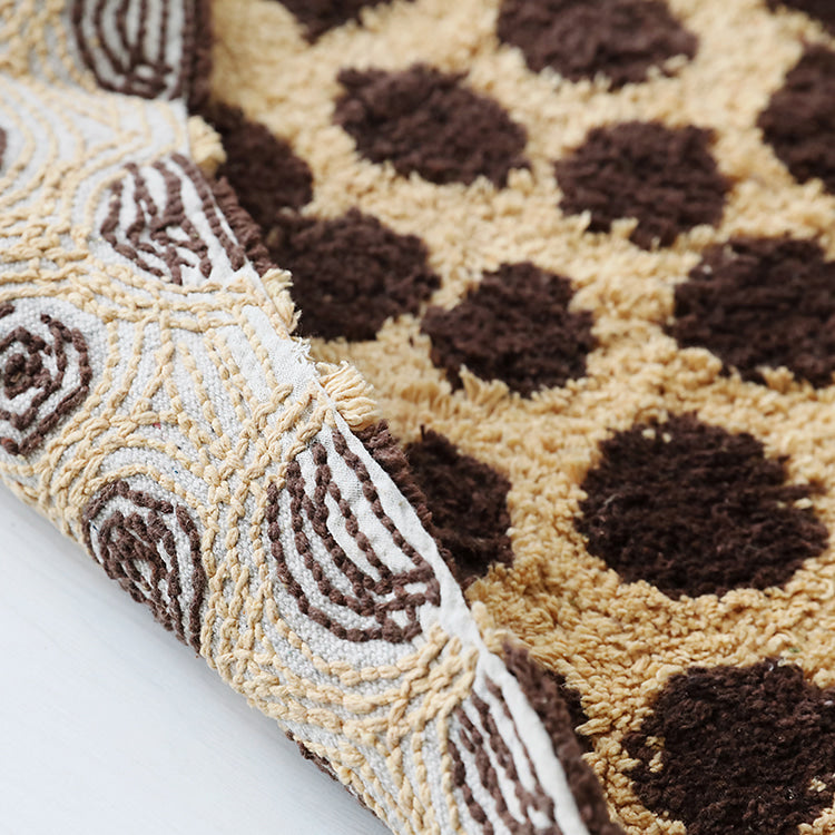 HORANG タイガーモチーフラグ|90x120