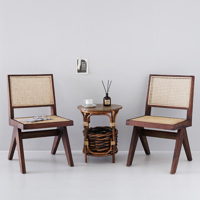 KOTAR WOA ラタンチェア