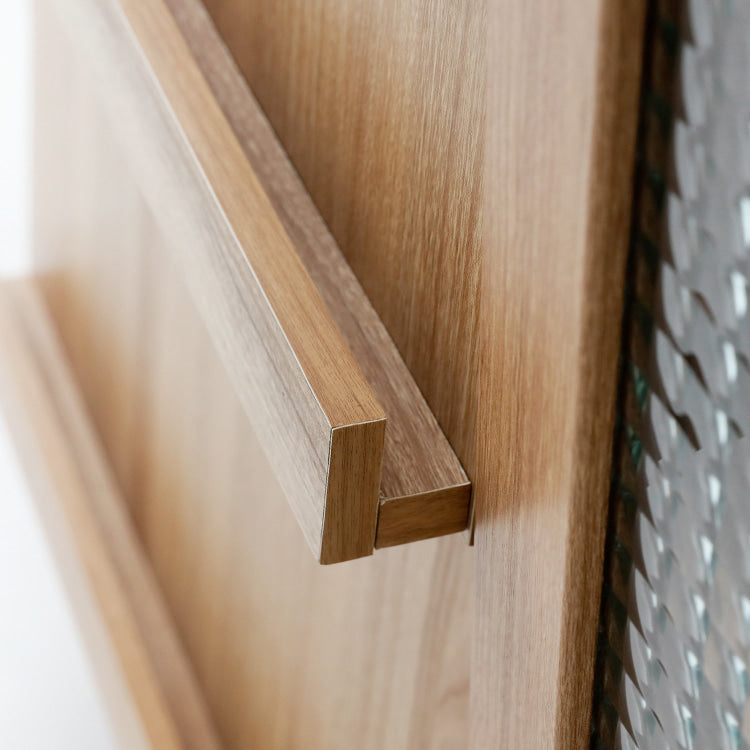 LETANTO キッチン収納キャビネット