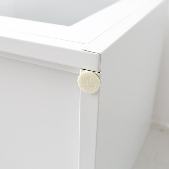 MKB ヴィンテージボックスキャビネット|ガラスドア