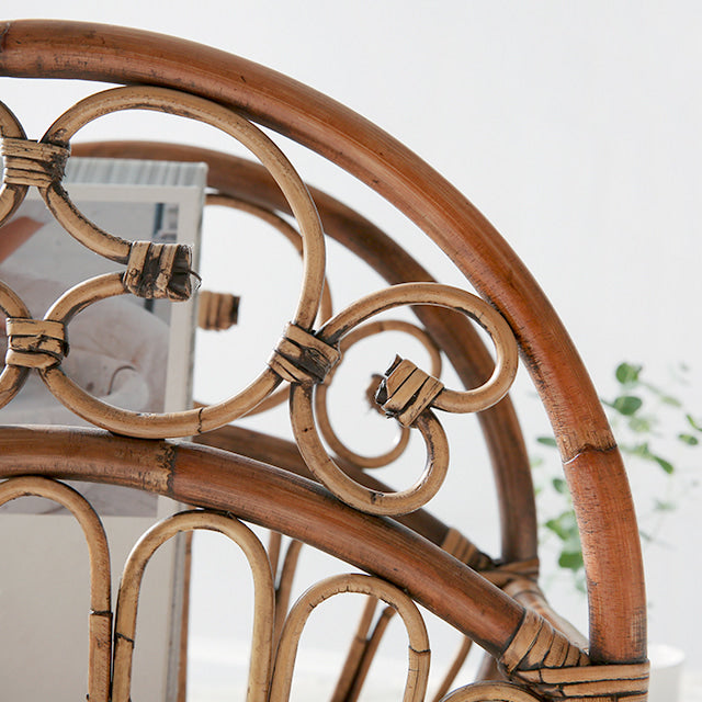 PASAR ラタンマガジンラック|雑誌収納