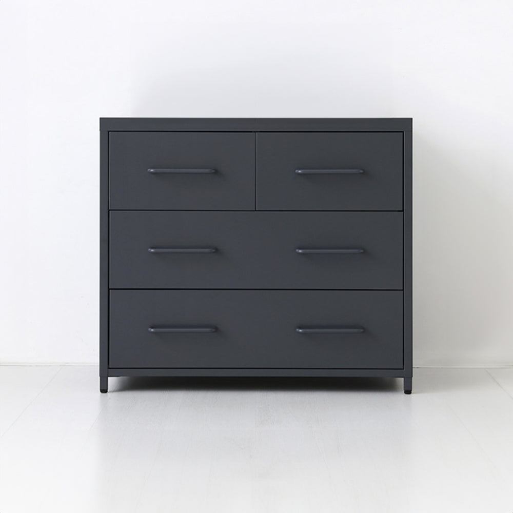 PIDOR スチールキャビネットチェスト|衣類収納