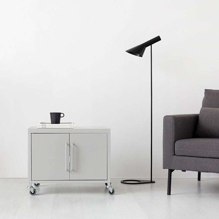 PIDOR スチールキャビネットワゴン|600490