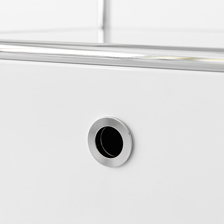SIMPLIE モジュール2ドア収納ラック 1x3|BC603