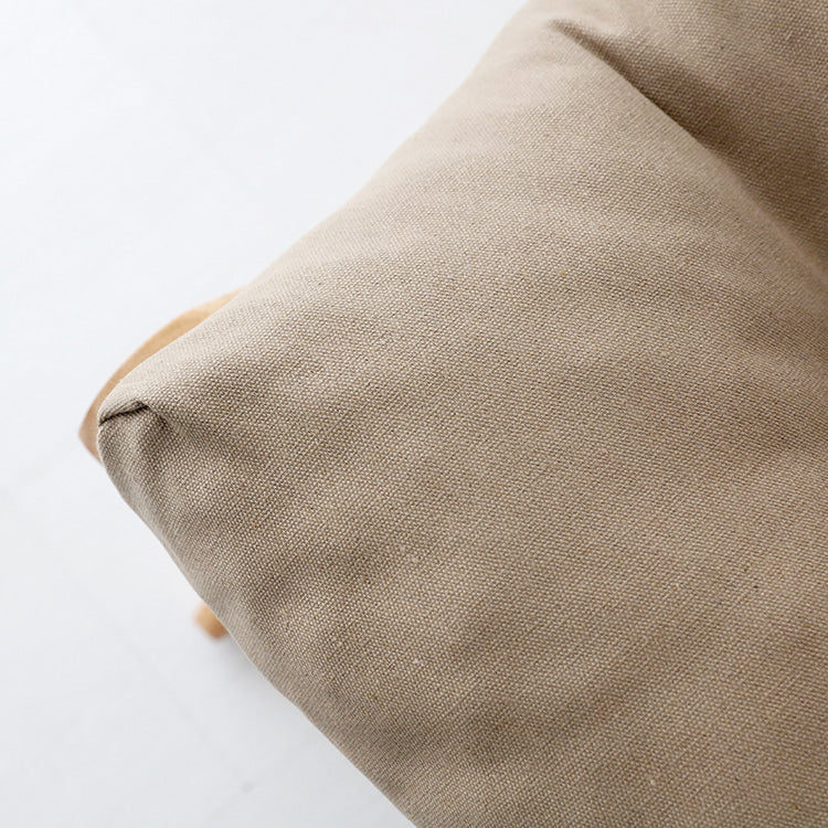 SNUG 折りたたみスツール|ナチュラルフレーム