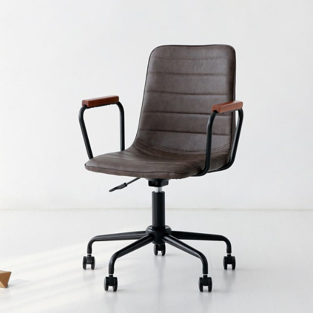 WINGLA 高さ調整可能 回転チェア|オフィスチェア