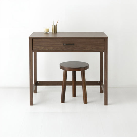 POLABO 引き出し付きデスクテーブル|9048