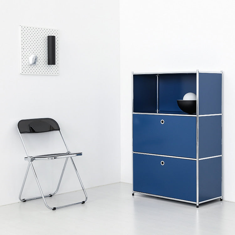 SIMPLIE モジュール3段キャビネット|BC262