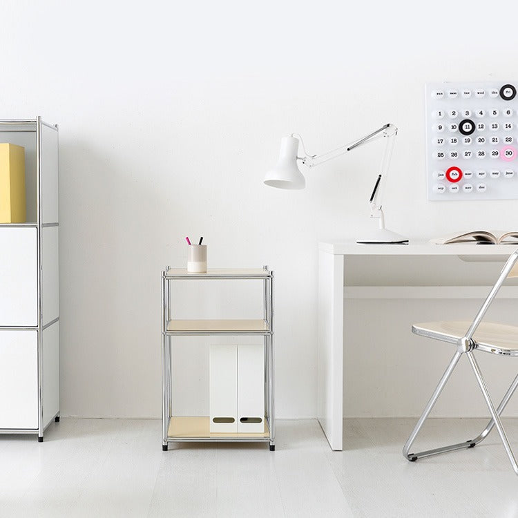 SIMPLIE モジュールサイドテーブル W40|BC021