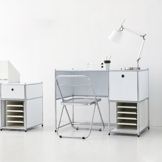 SIMPLIE 収納付きモジュールデスク|BC141