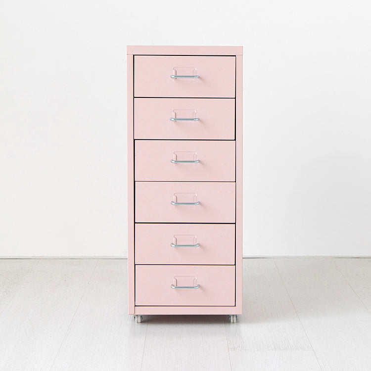 FIHA スチールキャビネット|6段