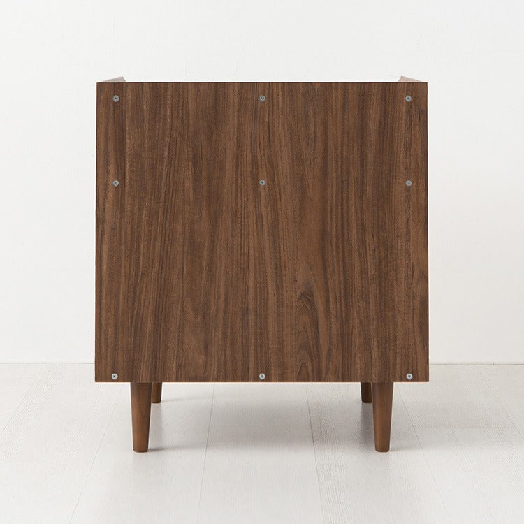 BENTAN 引き出し付きサイドコンソール収納棚