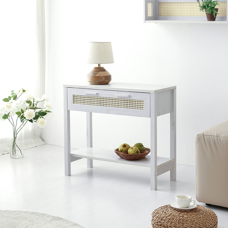 BENTAN コンソールテーブル|引き出し付きテーブル