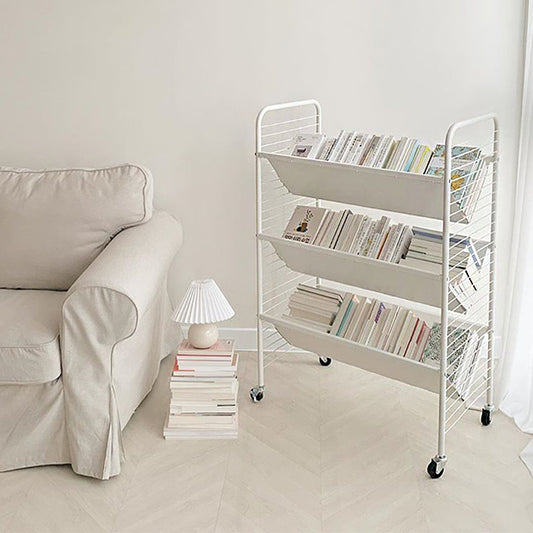 RATNER マガジンラック|3段