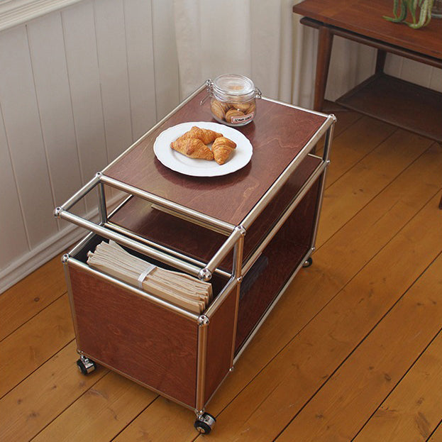 移動式モジュール収納トロリー|NFT121