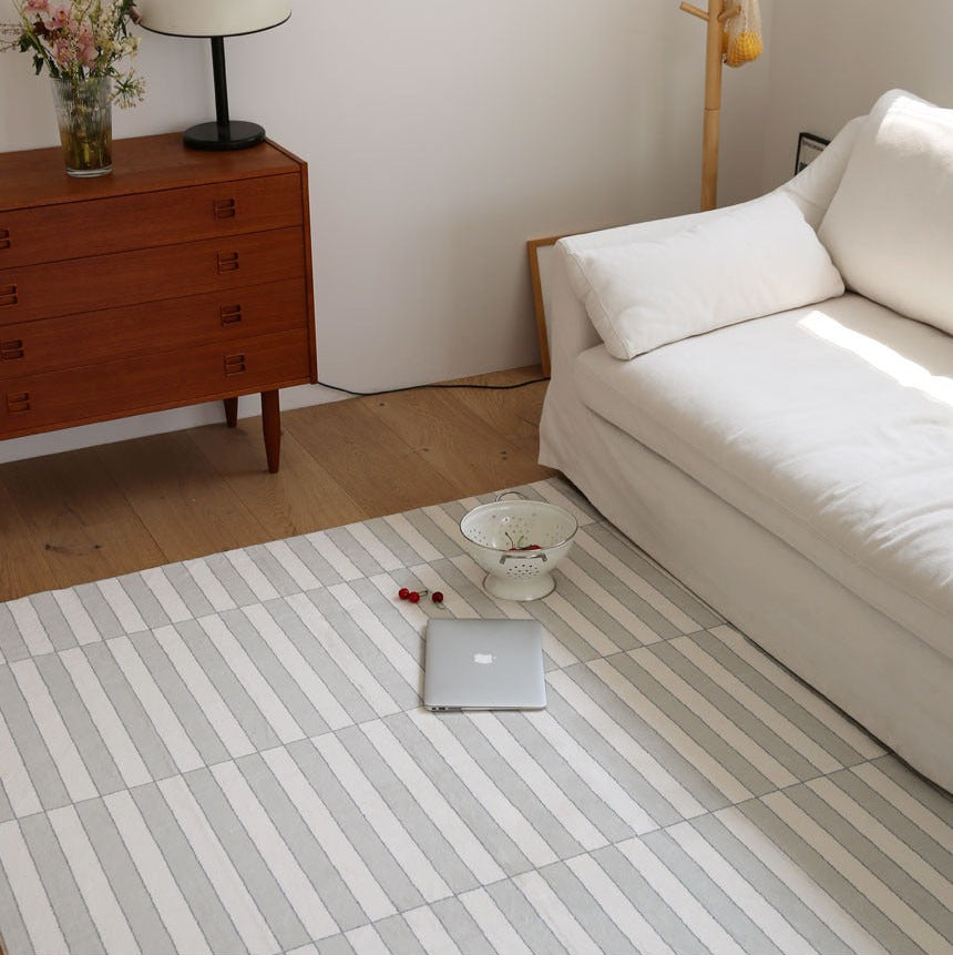 モノヴ ラグ|洗えるラグ