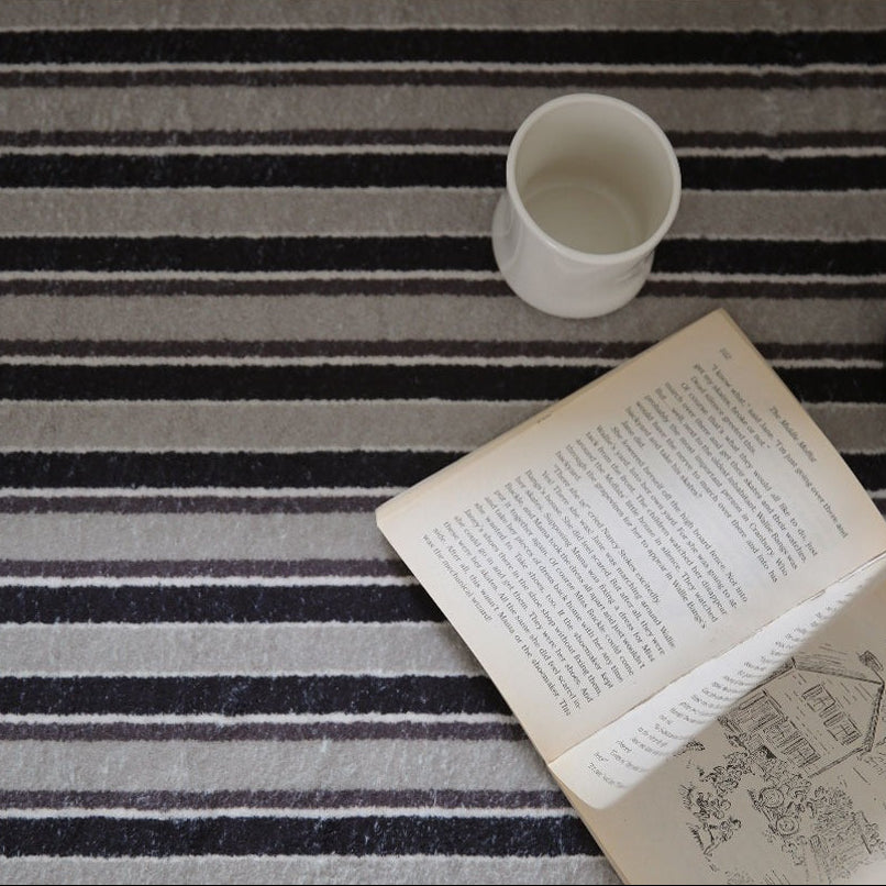 ランブルランナーラグ 2種|洗えるラグ