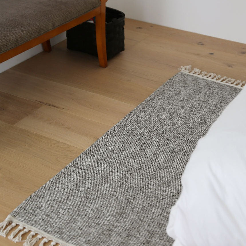 スヌーズ ランナーラグ|洗えるラグ