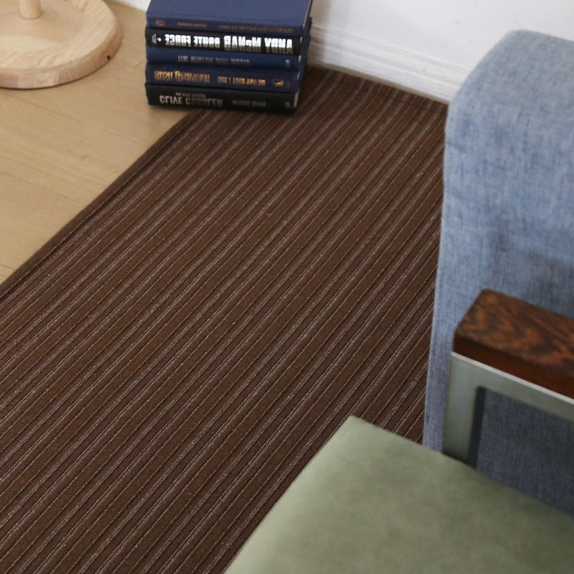 ブリオットブラウンラグ|洗えるラグ