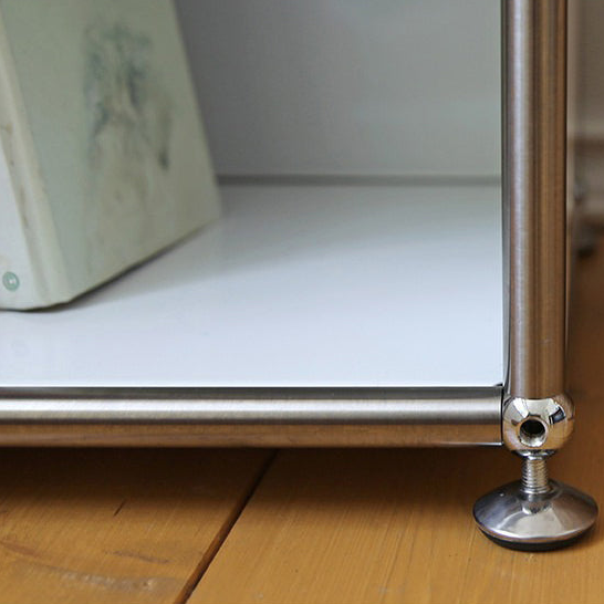 モジュール式 リビング収納3段|NFG310