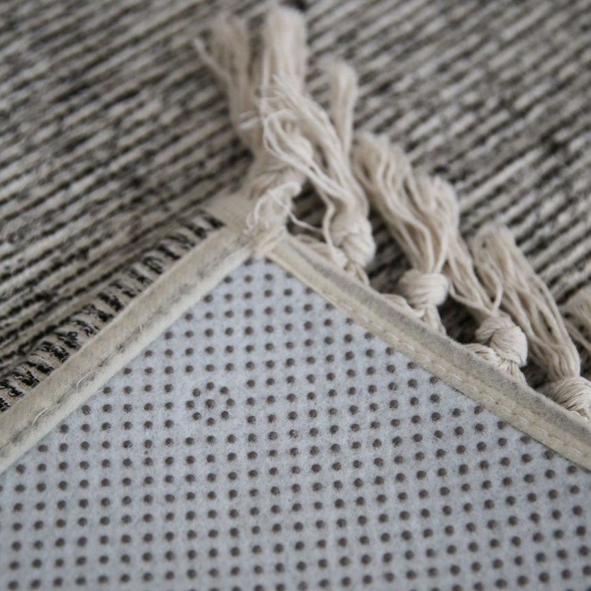 スヌーズ ランナーラグ|洗えるラグ