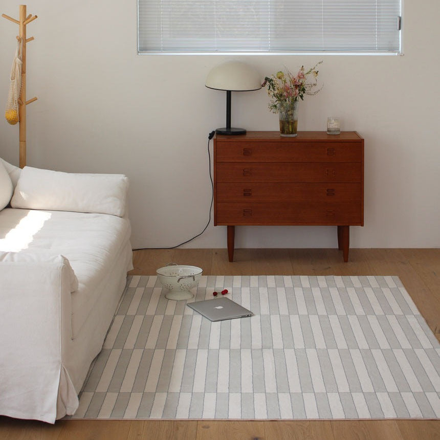 モノヴ ラグ|洗えるラグ