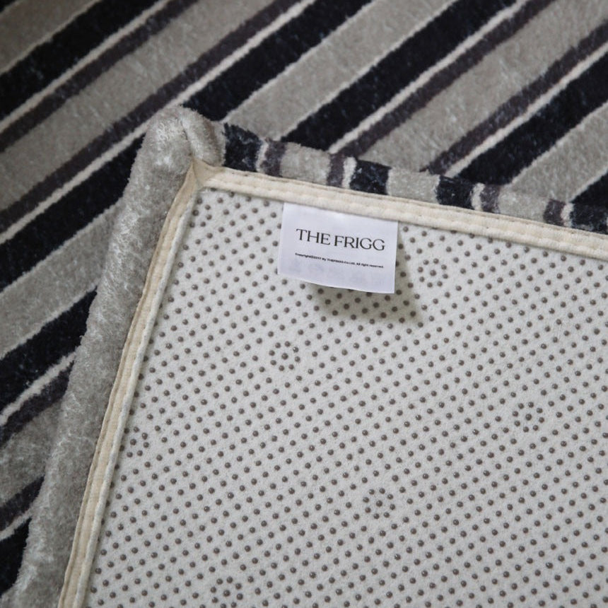 ランブルランナーラグ 2種|洗えるラグ