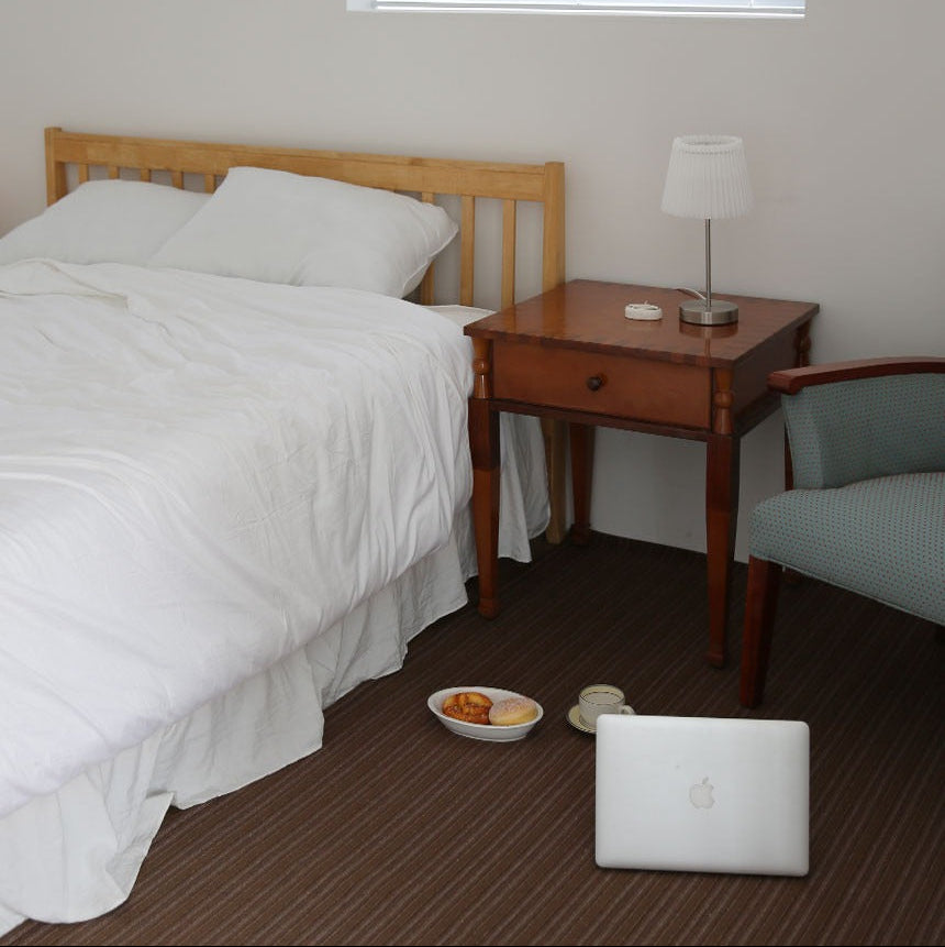 ブリオットブラウンラグ|洗えるラグ