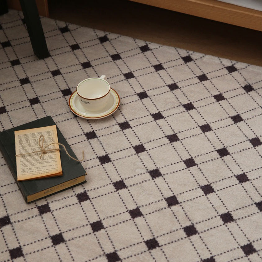 ジュベールラグ|洗えるラグ