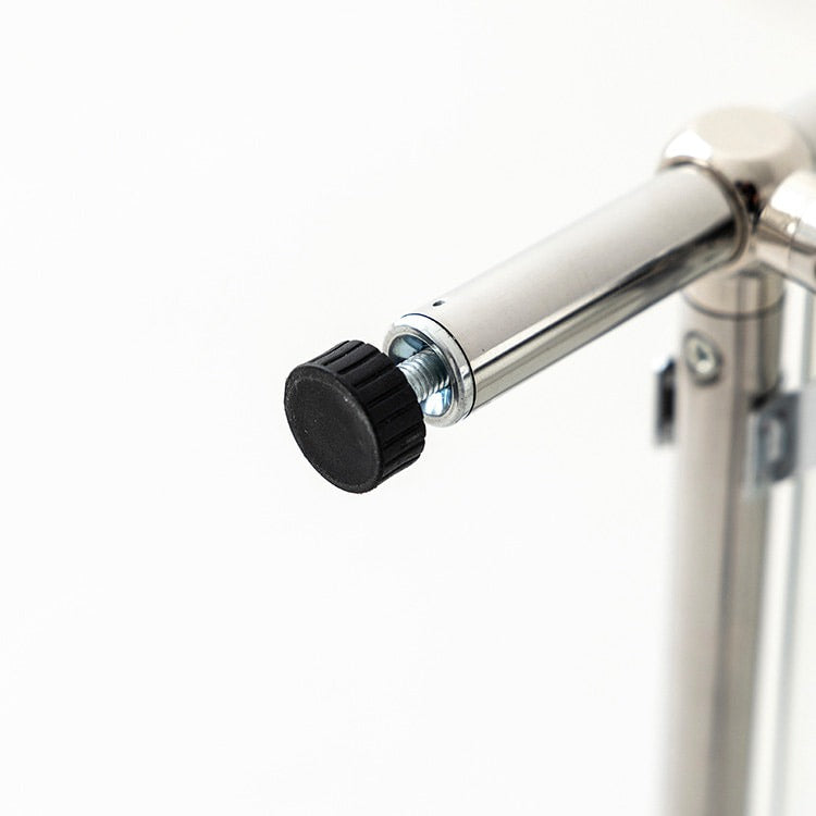 SIMPLIE 3段ガラスサイドテーブル 300645|MK303