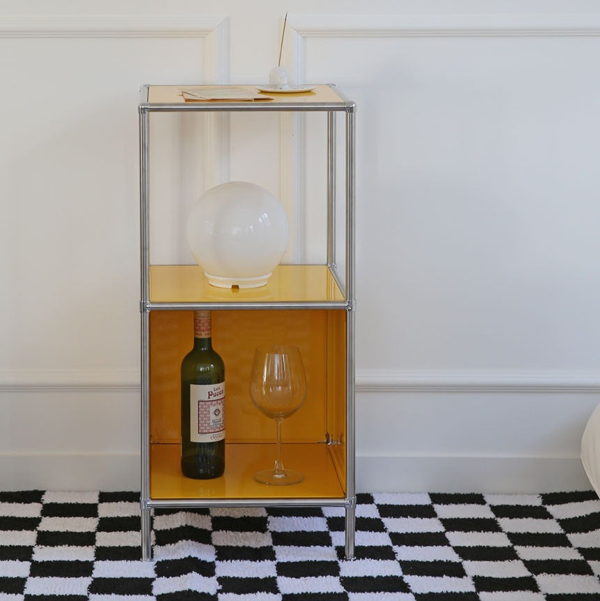 モジュール収納ラック 3×1|BOTTOM BOX