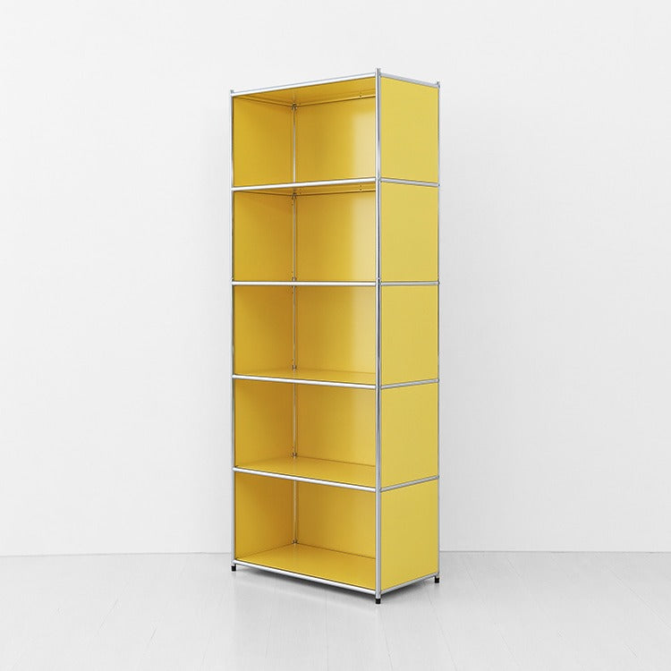 SIMPLIE モジュール5段収納ラック|BC619