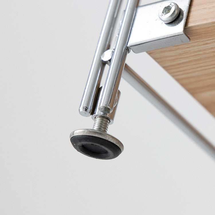 CHAKOC 4段シェルフ|850