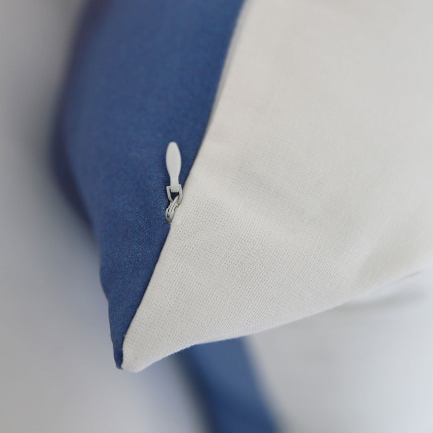 リボンポイント インテリアクッション|(全3種)