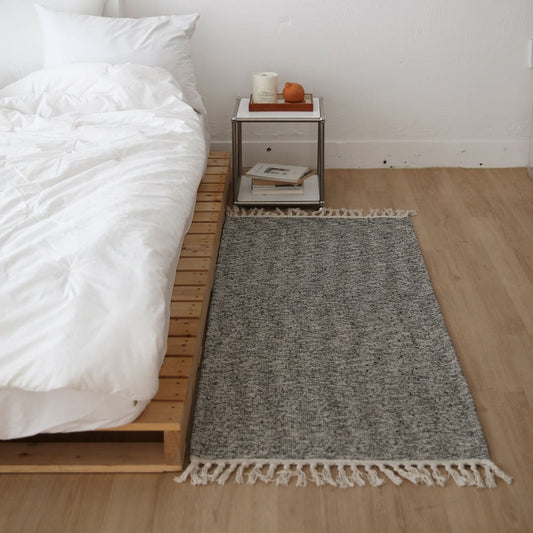 スヌーズ ランナーラグ|洗えるラグ