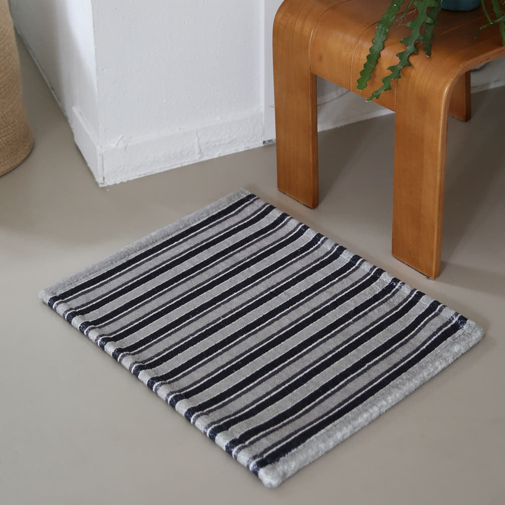 ランブルランナーラグ 2種|洗えるラグ