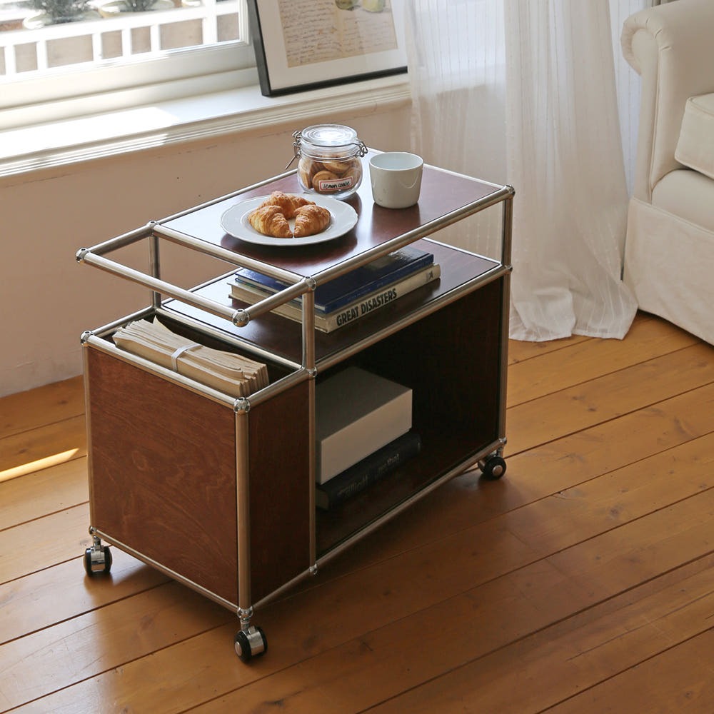 移動式モジュール収納トロリー|NFT121