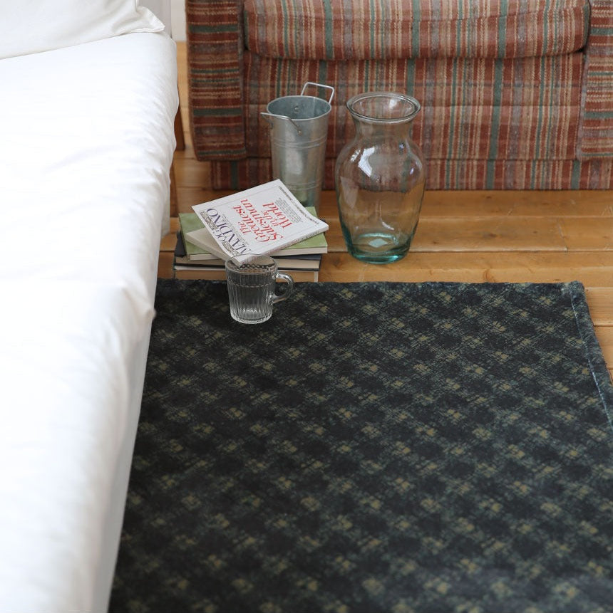 モンベイル ランナーラグ|洗えるラグ